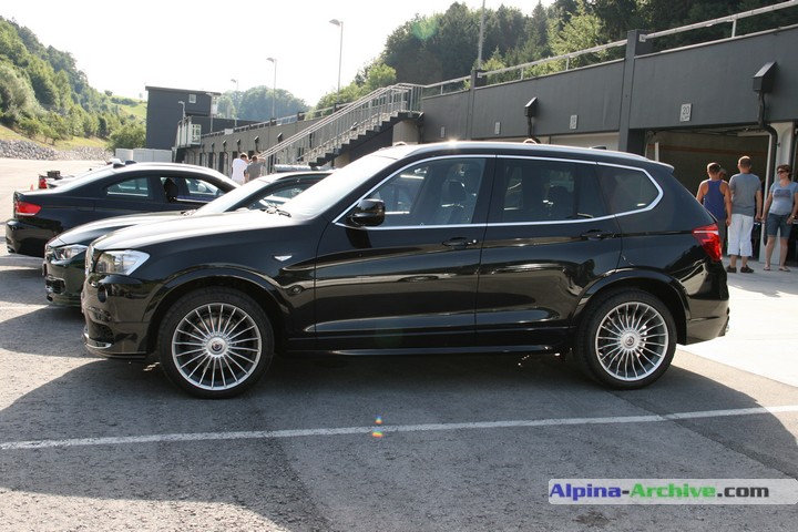 Alpina-Archive | Car Profile: BMW Alpina XD3 BiTurbo #004