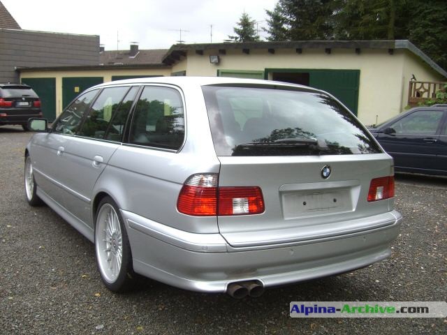 Alpina E39
