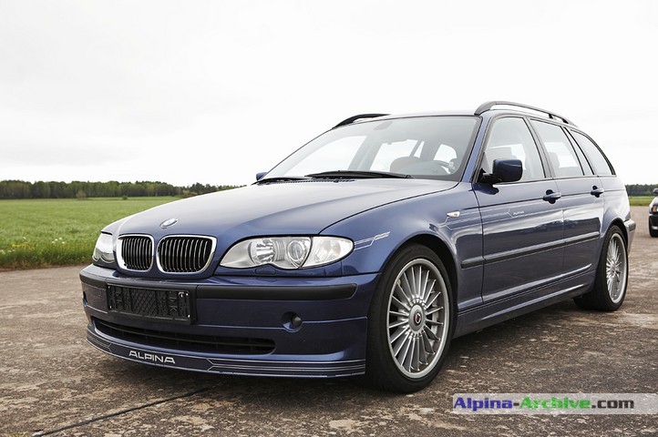 Alpina Archive B3s