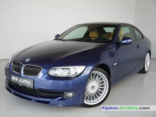 京商ALPINA B3S COUPE BMW Alpina B3S Coupe (E46), Alpina green [KYO3431GR] - 41,95