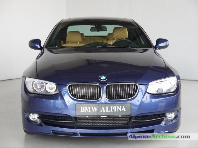 Alpina-Archive | Car Profile: BMW Alpina B3 S BiTurbo Coupe #339