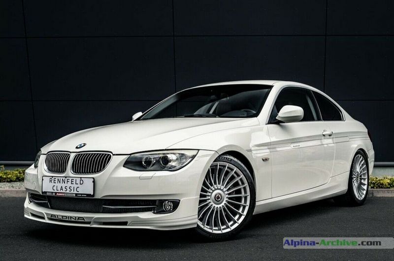 京商ALPINA B3S COUPE BMW Alpina B3 S Coupe (e46), blue [KYO3431BL] - 49,95