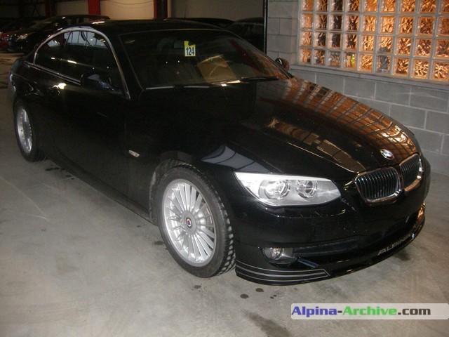 Alpina-Archive | Car Profile: BMW Alpina B3 S BiTurbo Coupe #310