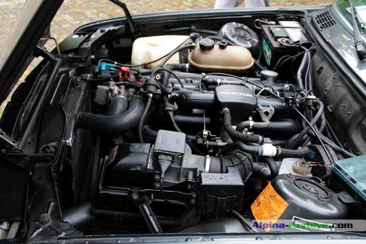 Alpina-Archive | Car Profile: BMW Alpina B6 2.8/1 #014 Alpina-Archive | Car Profile: BMW Alpina B6 2.8/1 #014