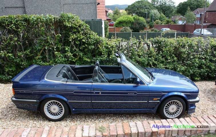 Alpina-Archive | Car Profile: BMW Alpina C2 2.7 #149