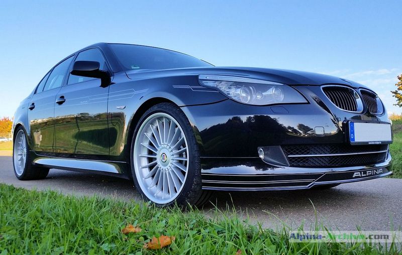 GC-1489 BMW ALPINA B5/M6限定版画サイン額装作家平右ヱ門 1312779516.jpg?1629439639