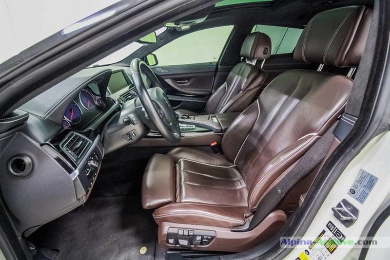 Alpina Archive Fahrzeug Profil Bmw Alpina B6x Gran Coupe 6066