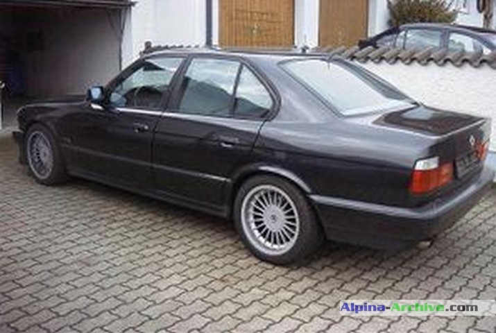 Bmw 353 i