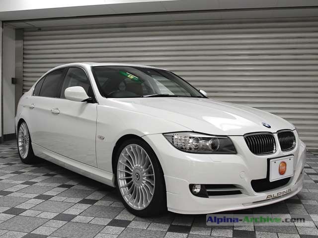 BMW Alpina b3 e90