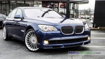 Alpina-Archive | Car Profile: BMW Alpina B7 #7061