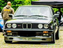 Alpina-Archive | Car Profile: BMW Alpina B6 2.8/1 #014 Alpina-Archive | Car Profile: BMW Alpina B6 2.8/1 #014