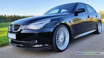 Alpina-Archive | Car Profile: BMW Alpina B5 S #497