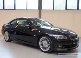 京商ALPINA B3S COUPE KYOSHO 1/43 ALPINA B3S COUPE Alpina Blue