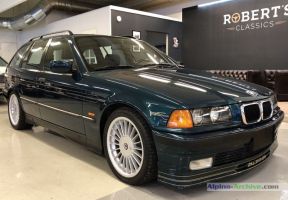 Alpina-Archive | Car Profile: BMW Alpina B6 2.8 Touring #052
