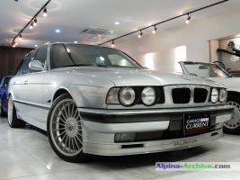Alpina-Archive | Car Profile: BMW Alpina B10 4.6 Touring #19