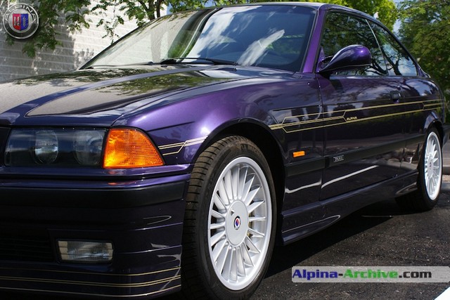 Alpina-Archive | Car Profile: BMW Alpina B3 3.2 Coupe #028