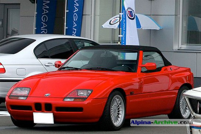 Alpina-Archive | Car Profile: BMW Alpina RLE #001