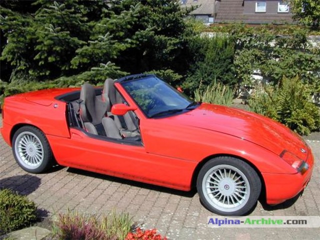 Alpina-Archive | Car Profile: BMW Alpina RLE #006