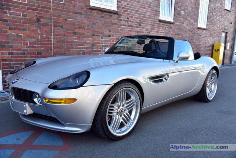 Alpina Roadster s