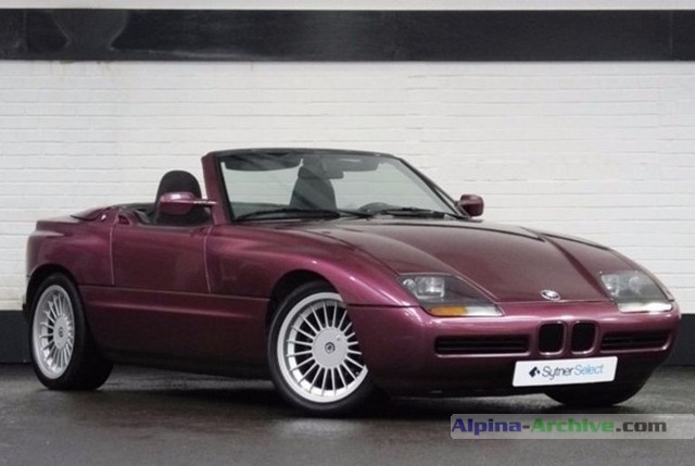 Alpina-Archive | Car Profile: BMW Alpina RLE #042