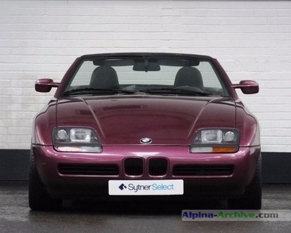 Alpina-Archive | Car Profile: BMW Alpina RLE #042