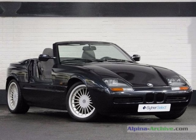 Alpina-Archive | Car Profile: BMW Alpina RLE #053