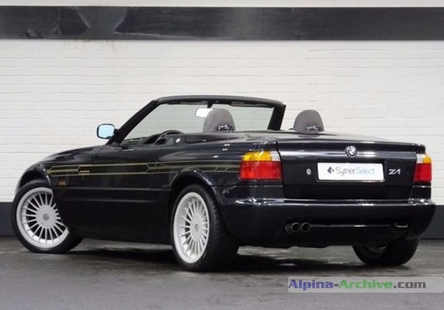 Alpina-Archive | Car Profile: BMW Alpina RLE #053