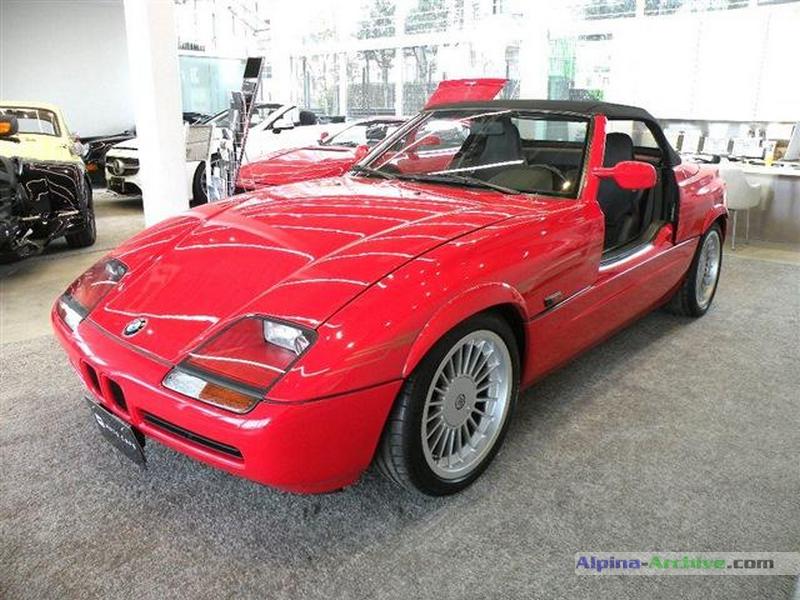 Alpina-Archive | Car Profile: BMW Alpina RLE #063