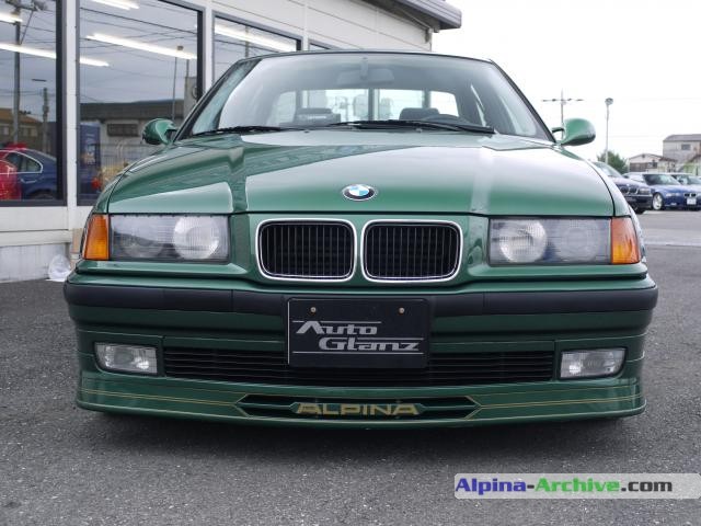 JM-model BMW B8 4.6 limousine E36 カスタム43 JM-model BMW B8 4.6 limousine E36 カスタム43 BMW E36/ALPINA