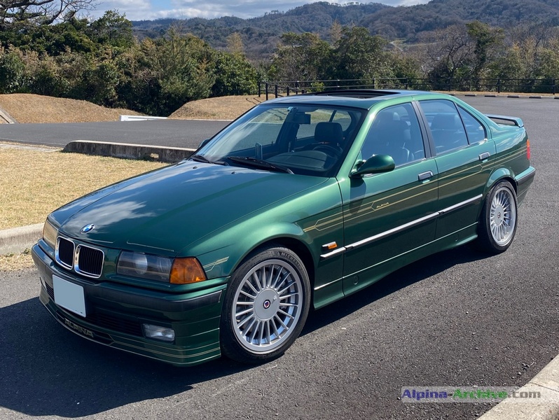 JM-model BMW B8 4.6 limousine E36 カスタム43 File:BMW M3 Limousine E36 (5700735564).jpg - Wikimedia Commons