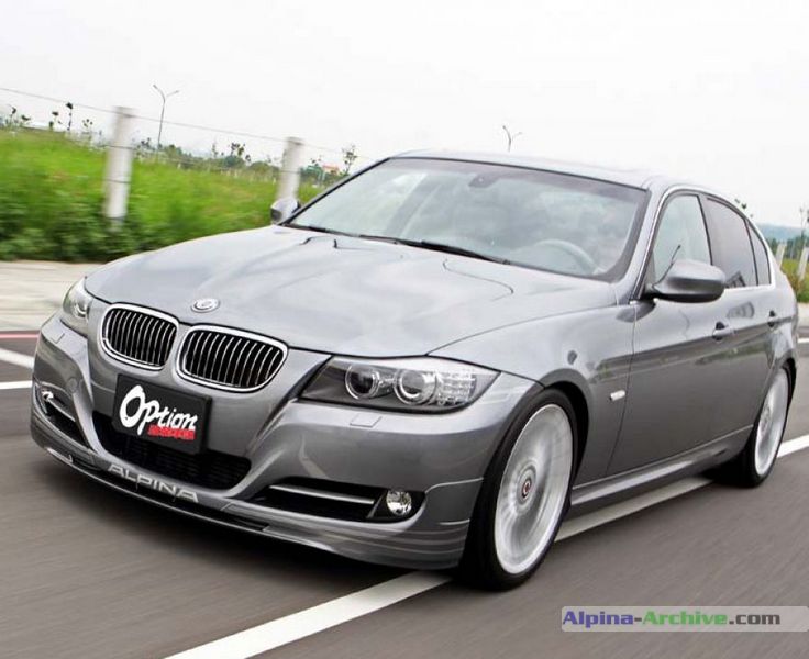 Ltv bmw 305 hv