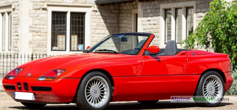 Alpina-Archive | Car Profile: BMW Alpina RLE #004