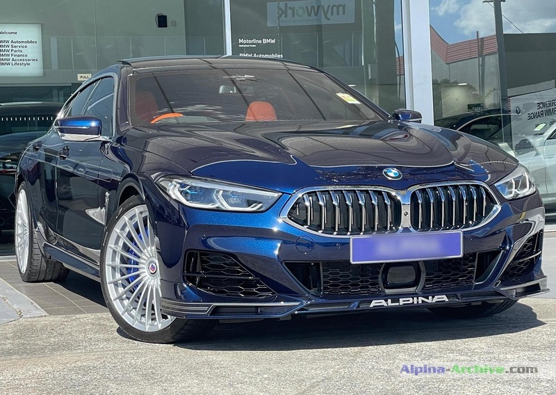 Alpina-Archive | The Unofficial BMW Alpina homepage – since 1998