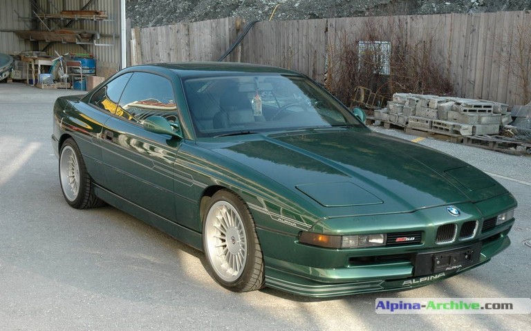 京商ALPINA B3S COUPE BMW Alpina B3 S Coupe (e46), blue [KYO3431BL] - 49,95