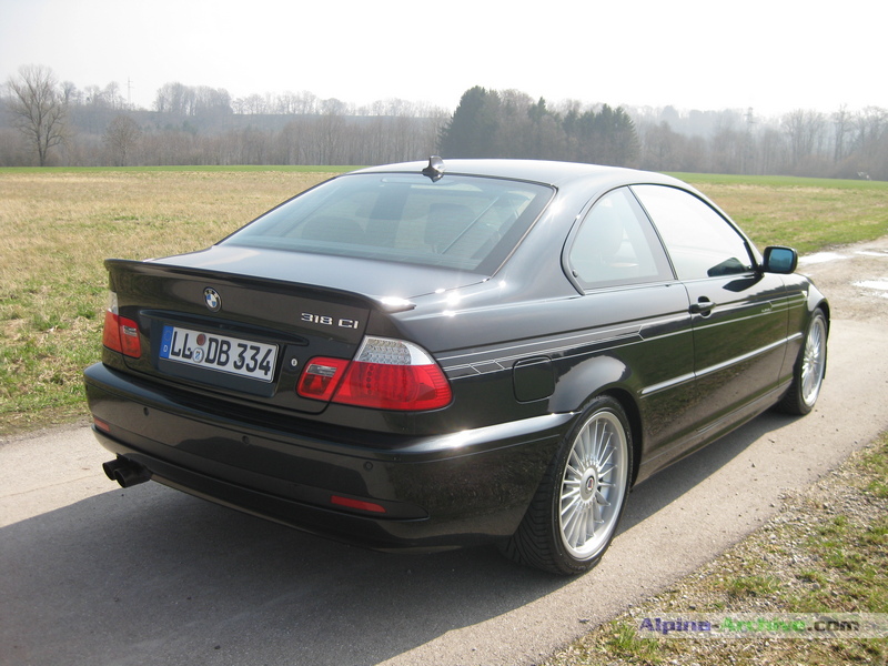 京商ALPINA B3S COUPE Alpina B3 BiTurbo Coupé - 02 July 2025 - Autogespot