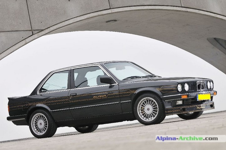 Alpina-Archive | Car Profile: BMW Alpina B6 2.8/1 #200 Alpina-Archive | Car Profile: BMW Alpina B6 2.8/1 #200