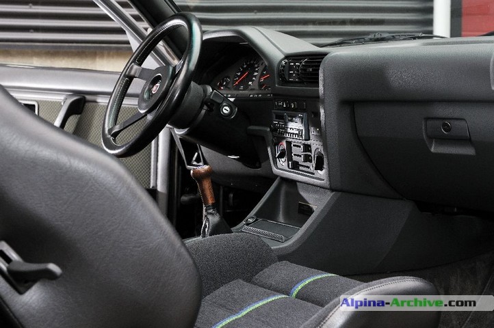 Alpina-Archive | Car Profile: BMW Alpina B6 2.8/1 #200 Alpina-Archive | Car Profile: BMW Alpina B6 2.8/1 #200
