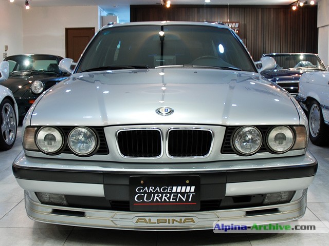 Alpina-Archive | Car Profile: BMW Alpina B10 4.6 Touring #19