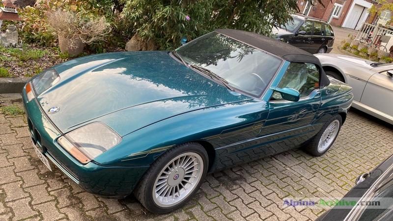 Alpina-Archive | Car Profile: BMW Alpina RLE #005