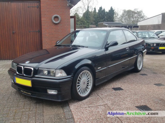 Alpina-Archive | Car Profile: BMW Alpina B3 3.2 Coupe #029