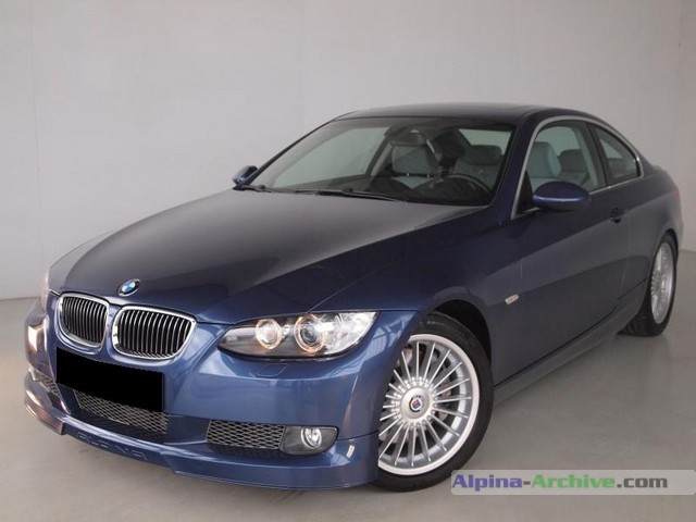 Alpina-Archive | Car Profile: BMW Alpina B3 BiTurbo Coupe #035
