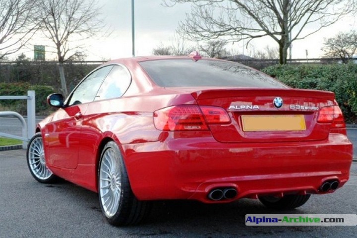 京商ALPINA B3S COUPE Diecast model cars Bmw Alpina B3S 1/43 Kyosho B3S Coupe (E46