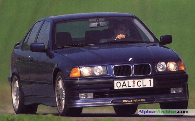 Alpina Archive   B6 2