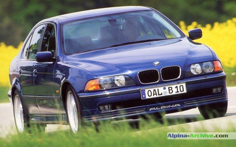 333 prospectus 2002 BMW Alpina b3 3.3 b10 3.3 d10 Biturbo b10 v8 Roadster v8 Ltd 